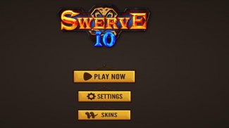 Swerve.io - Venom Snakes Rush screenshot 1