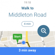 Citymapper screenshot 9