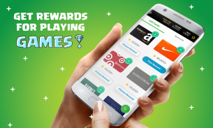 Rewarded Play: Earn Gift Cards screenshot 0