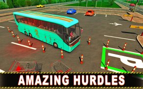 Airport Coach Bus Parking screenshot 4