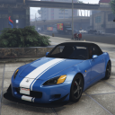 S2000: Honda Max Drift Cars Icon