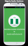 Nigeria Radio Fm Stations screenshot 0