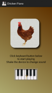 Chicken Piano screenshot 3