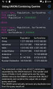 SQL Recipes screenshot 4