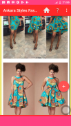 ANKARA STYLES FASHION 2021 screenshot 0