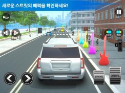 Super High School Bus Driving Simulator 3D - 2020 screenshot 1