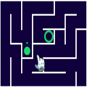 The A-Maze Game Icon