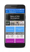 Web Designing and Development (HTML,CSS,JS) screenshot 0