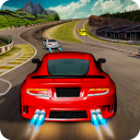 Car Racing Simulator: Extreme Driving 3D Race Icon