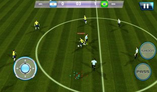Soccer Hero! Football scores screenshot 3