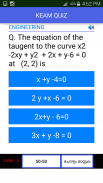 KEAM QUIZ screenshot 1