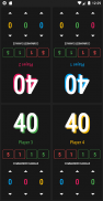 21 Damage: MtG Commander Life screenshot 5