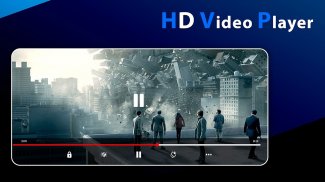 HD Player - Video Player screenshot 2