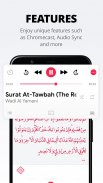 Quran Pro: Corano per i Musulmani screenshot 12