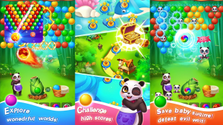 Bubble Shooter 2 screenshot 0