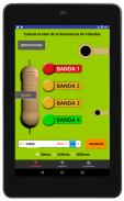 Código de Colores Resistencias screenshot 15