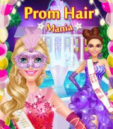 Prom Night Salon: Hair Stylist screenshot 7