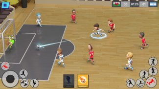 Indoor Futsal: Mobile Soccer screenshot 11