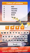Word Most - Trivia Puzzle Game screenshot 0