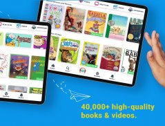 Epic!: Kids' Books, Audio Books, Videos & eBooks screenshot 12