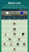 Forza Football - Live Football Scores Updates screenshot 4