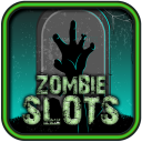 Dead Walking Zombie Slots Free Icon