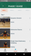 Blueprint Athletes Basketball screenshot 2