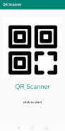 QR code reader barcode scanner screenshot 5