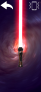 Lightsaber simulator screenshot 3