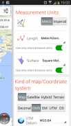Measure Map Lite screenshot 3