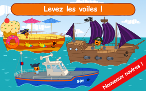 La Famille Chat Mer Mini Jeux・Mini Jeu le Chat ! screenshot 15