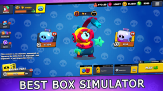 Box Simulator for Brawl Stars - Download do APK para Android