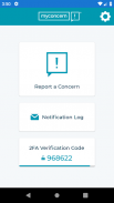 MyConcern screenshot 1