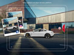 Porsche AR Visualiser screenshot 11