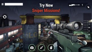 枪狙击手：反恐战争 screenshot 13