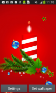 Christmas Live Wallpapers screenshot 3