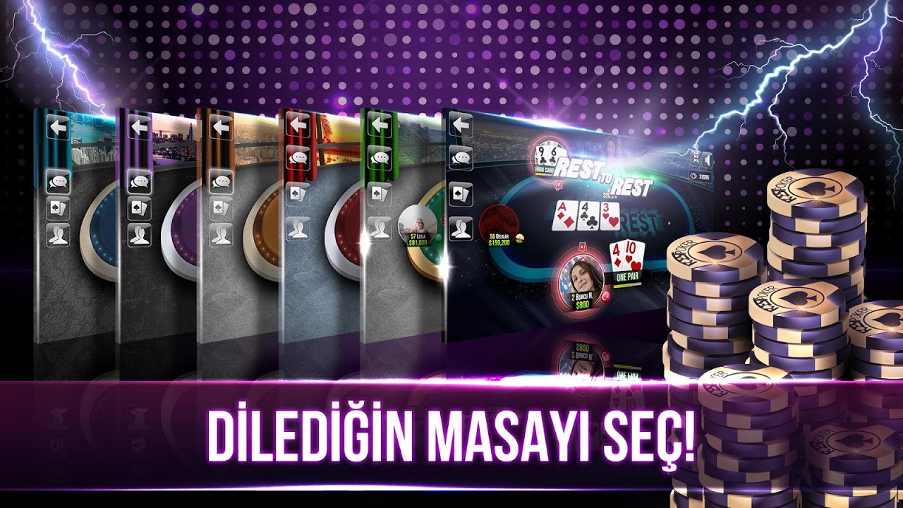 Kenapa texas holdem poker tidak bisa dibuka