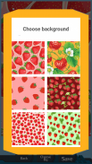 Strawberry Crop Photo screenshot 5