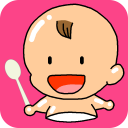 Bebeği Doyur: Dokunmatik Oyun Icon