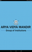 Arya Vidya Mandir screenshot 5