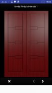 Front Door Design Ideas screenshot 4