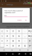 SmoQuit - quit smoking screenshot 5