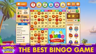Bingo Kingdom Arena-Tournament screenshot 8
