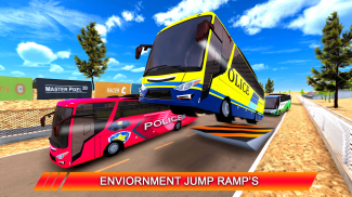 Bus Racing Game: 3D Bus Racer screenshot 0