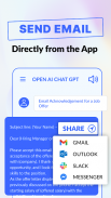 AI Email Writer-Write a E-mail screenshot 2