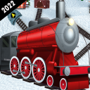 Train Driving Puzzle Simulator Icon