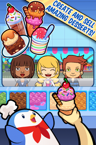 My Ice Cream Truck 2 03 04 Pobierzj Apk Android Aptoide