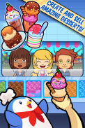 My Ice Cream Truck: Food Game screenshot 3