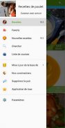 Recettes de poulet screenshot 0