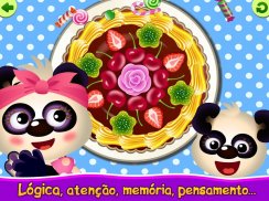 Funny Food! Educação infantil Jogos para crianças screenshot 7